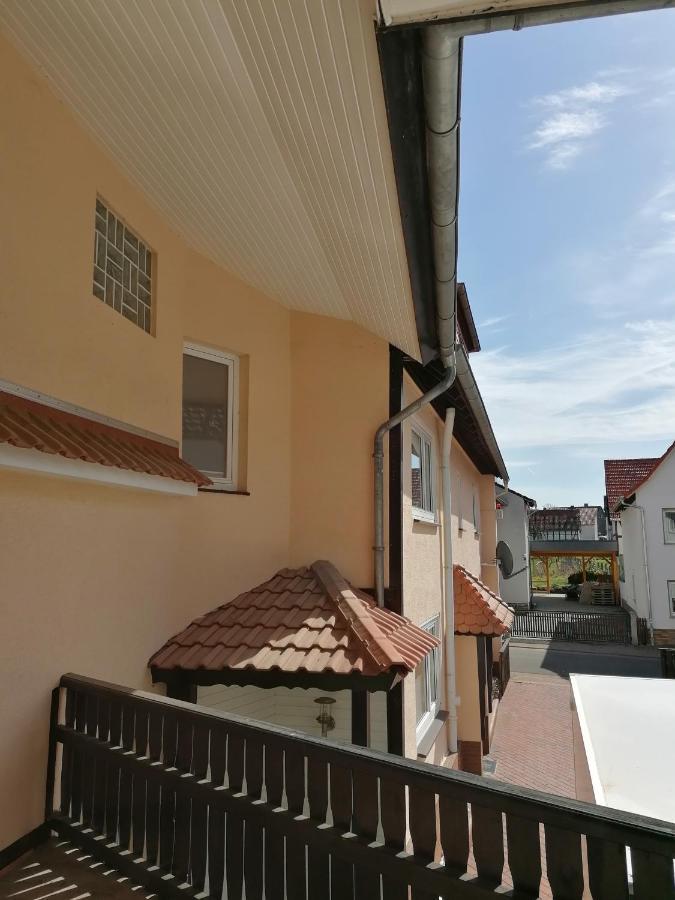Casa Mediteran Neu Reichensachsen Buitenkant foto
