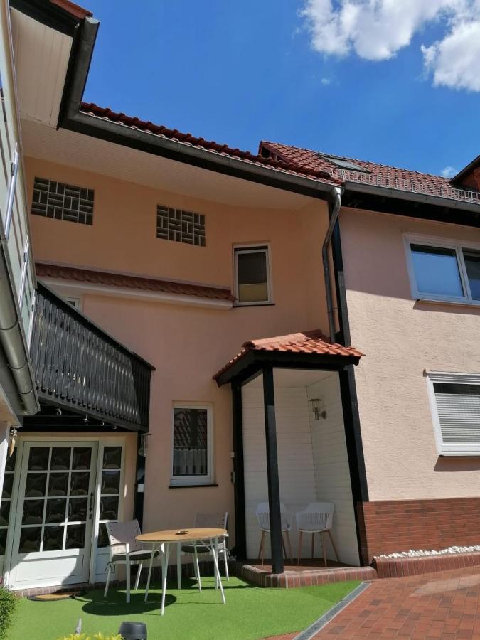 Casa Mediteran Neu Reichensachsen Buitenkant foto