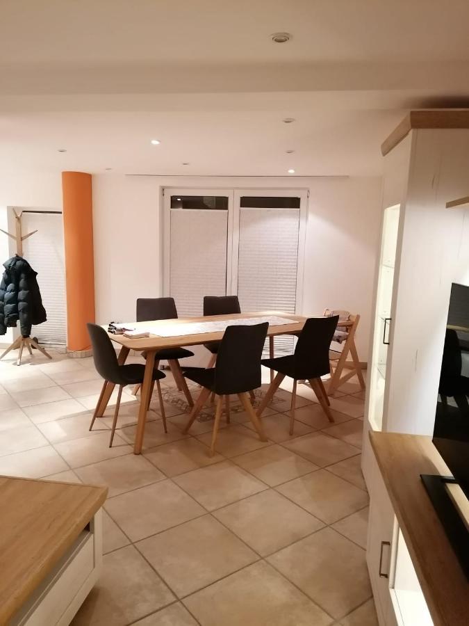 Casa Mediteran Neu Reichensachsen Buitenkant foto