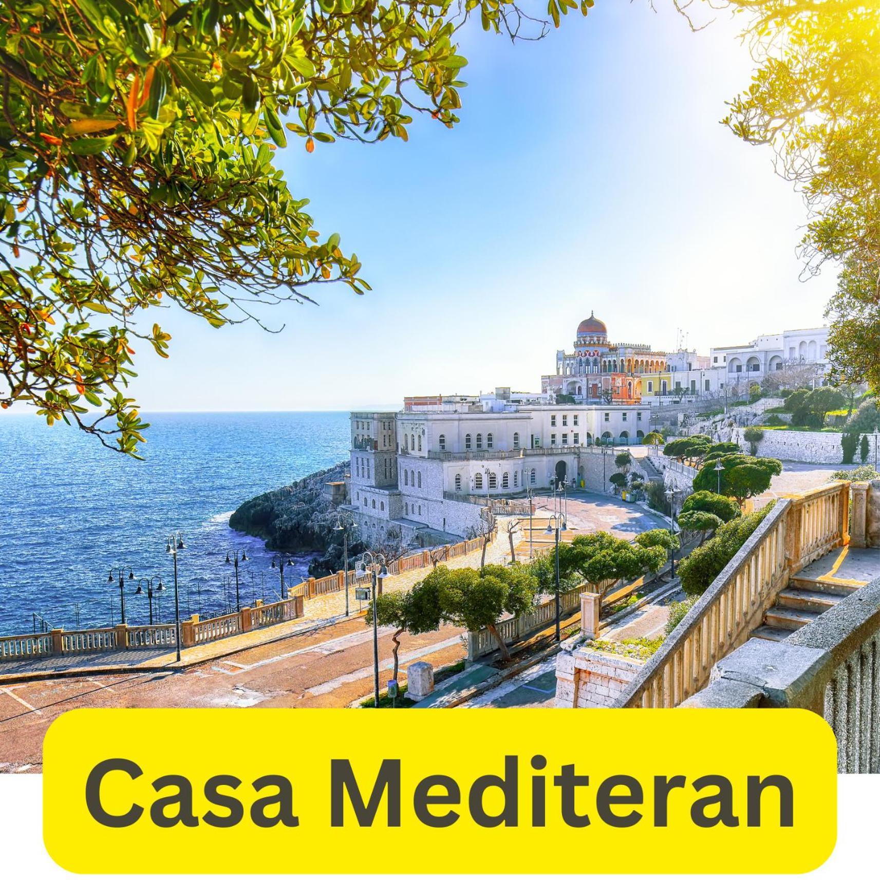 Casa Mediteran Neu Reichensachsen Buitenkant foto