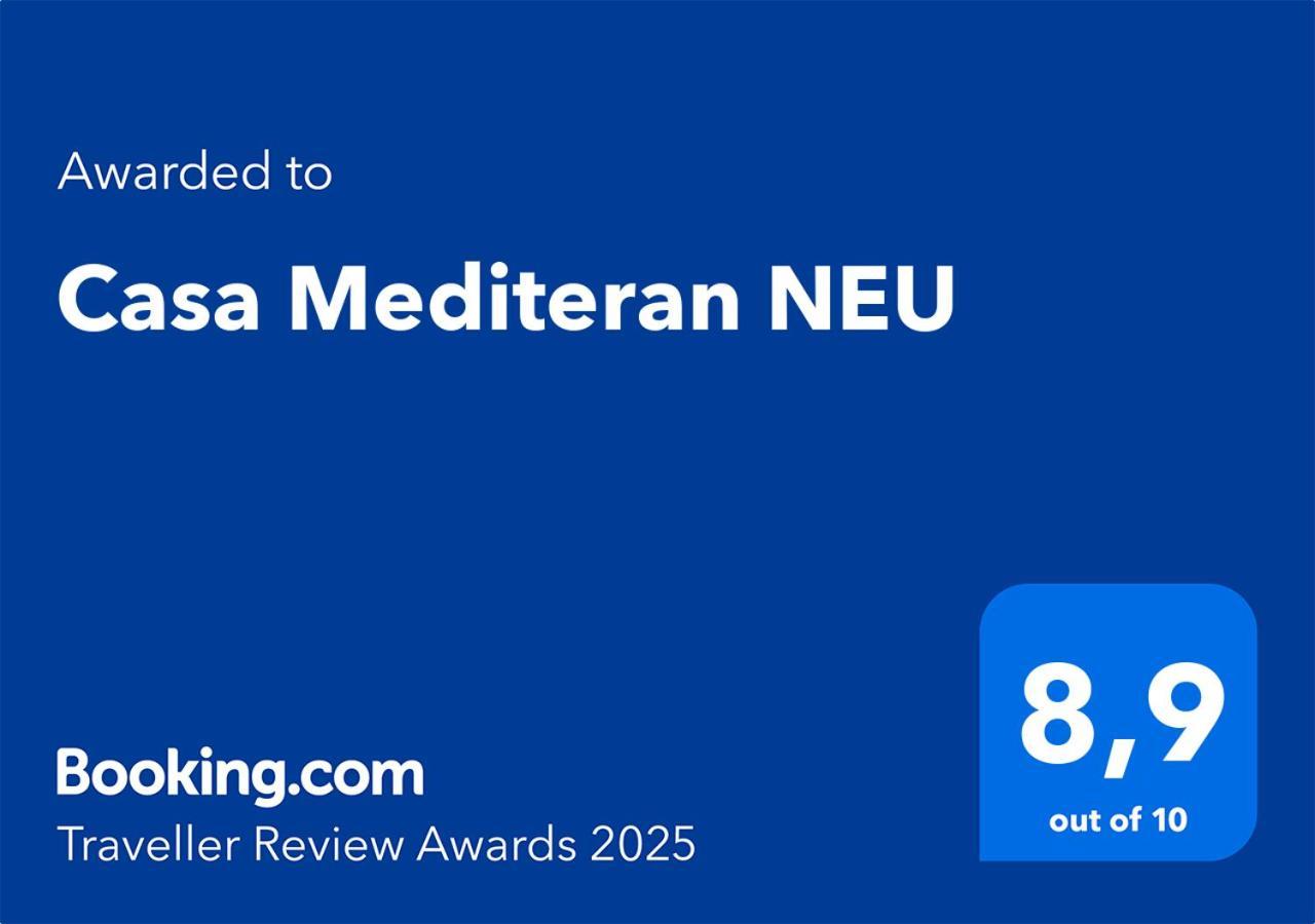 Casa Mediteran Neu Reichensachsen Buitenkant foto